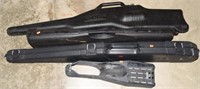 3 Hardshell Rifle cases to include: Kolpin