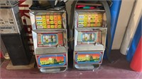 Bally Coin Operated Slot Machines