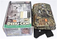 Deer Cam Scouting Camera Mdl DC-200 in Box.