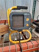 Portable Heat Master, Portable Work Light