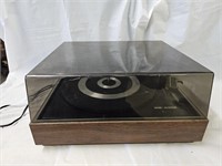 Vintage Sears Stereo Record Changer