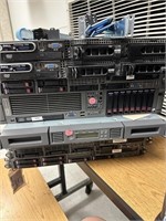 Lot: 8pcs Server Components Dell Cisco HP ect