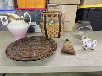 Online Only Liberty Center Ohio Estate Auction