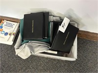 Diploma Holders - Many in box