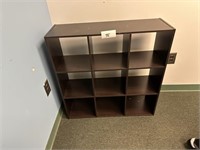 Cubby - Wood - 9 Compartments