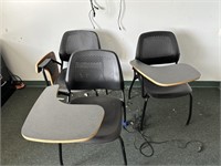 Student Desks - 3 pcs