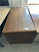 Office desk - Wood