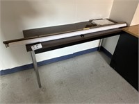 Desk / Table Wall - Narrow