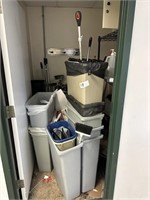 Janitor Supplies - Waste Baskets