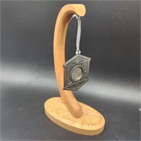 Stand With Coin Holder