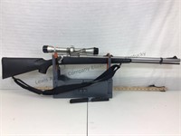Remington Model 700 ML Stainless .50 cal black