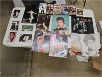 Vintage Elvis Presley Movies, Programs, Ephemera