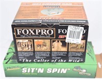Foxpro High Performance Game Call in Box,