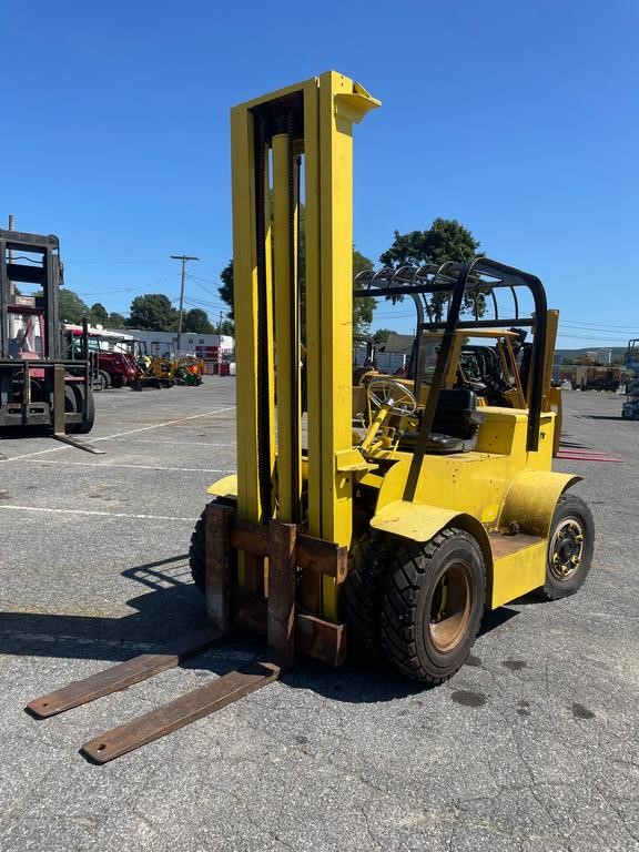 Used Gas Engine Forklift