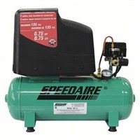 SPEEDAIRE Portable Air Compressor