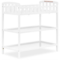 Dream On Me Emily Changing Table In White