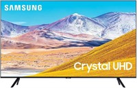 SAMSUNG 75-inch Class Crystal UHD Smart TV