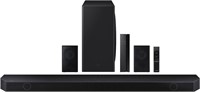 SAMSUNG Soundbar w/ Wireless Dolby Atmos
