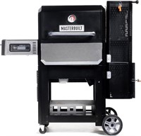 Masterbuilt Griddle, Grill and Smoker Combo