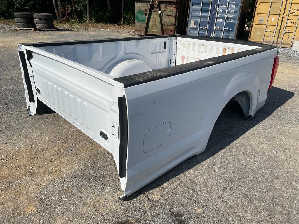 2023 8' Ford Super Duty Truck Bed