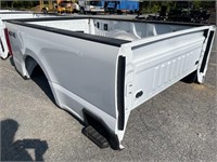 2023 8' Ford Super Duty Truck Bed