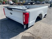 2023 8' Ford Super Duty Truck Bed