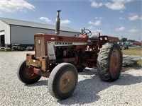 706 IH Tractor - Gas