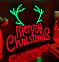 Merry Christmas Neon Light