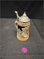 Small Stein with Lid