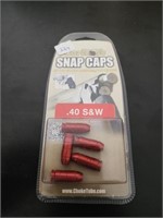 40 s&w snap caps