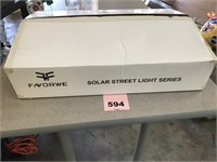 Favorwe All in One Solar Street Light