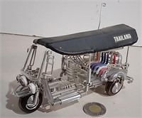 Thailand Motorcycle Taxi