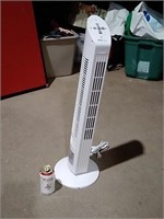 Aries Oscillating Fan Appears To Work