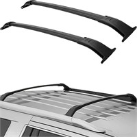 AUXMART Roof Rack Cross Bars Compatible with GMC