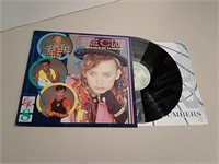1983 Culture Club Colour By Numbers LP Record