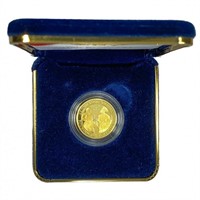 2007 Commem .25oz $5 Gold Eagle