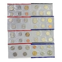 2005 US Mint Coin Sets (44 Coins) UNC
