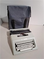 Olivetti Lettera 30 Typewriter W/ Case