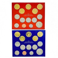 2011 US Mint Coin Sets (28 Coins) UNC