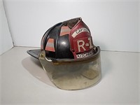 Firefighter Captain Helmet