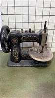 Vintage Stitchwell  sample sewing machine