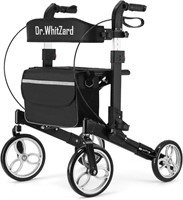 Dr.WhitZard Walkers for Seniors Heavy Duty Walker