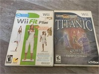 Wii (2) lot