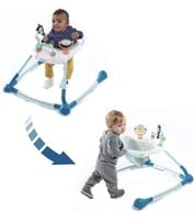 Kolcraft Tiny Steps Too 2-in-1 Infant and Baby