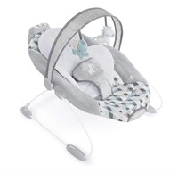 Ingenuity SmartBounce Automatic Baby Bouncer Seat