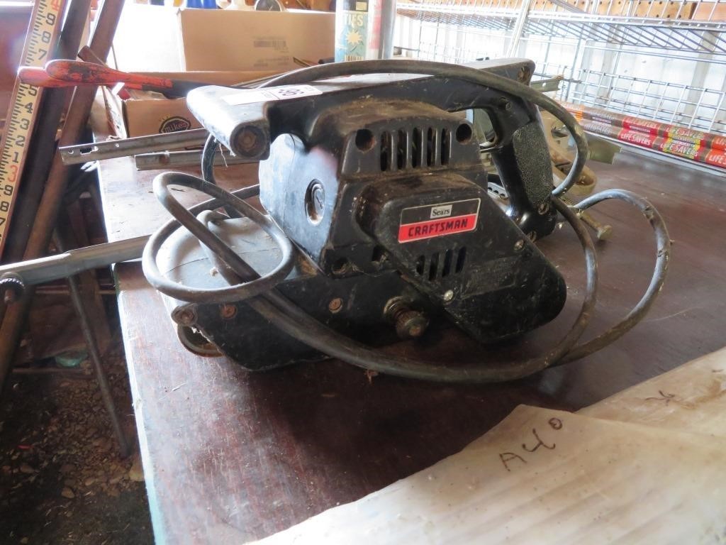 ONLINE AUCTION - SPENCER, NY