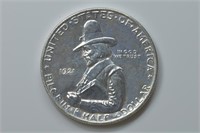 1921 Pilgrim 1/2 Dollar Classic Commemorative