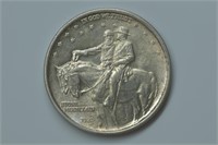 1925 Stone Mountain Silver Commem