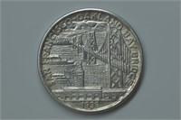 1936-S Bay Bridge 1/2 Dollar Classic