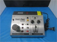 Sound and Power 7000